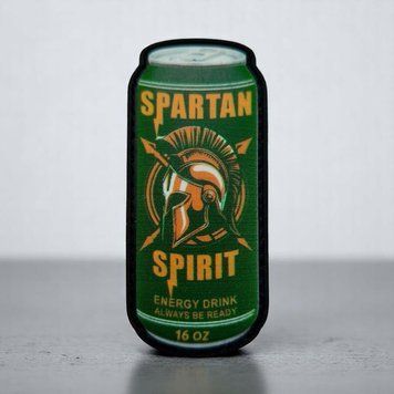 Spartan Spirit патч / шеврон 2623416685 фото