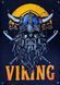 Viking баннер 900х600 мм 2118916538 фото 1
