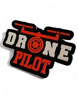 &ldquo;Drone pilot&rdquo; шеврон / патч 2217566973 фото