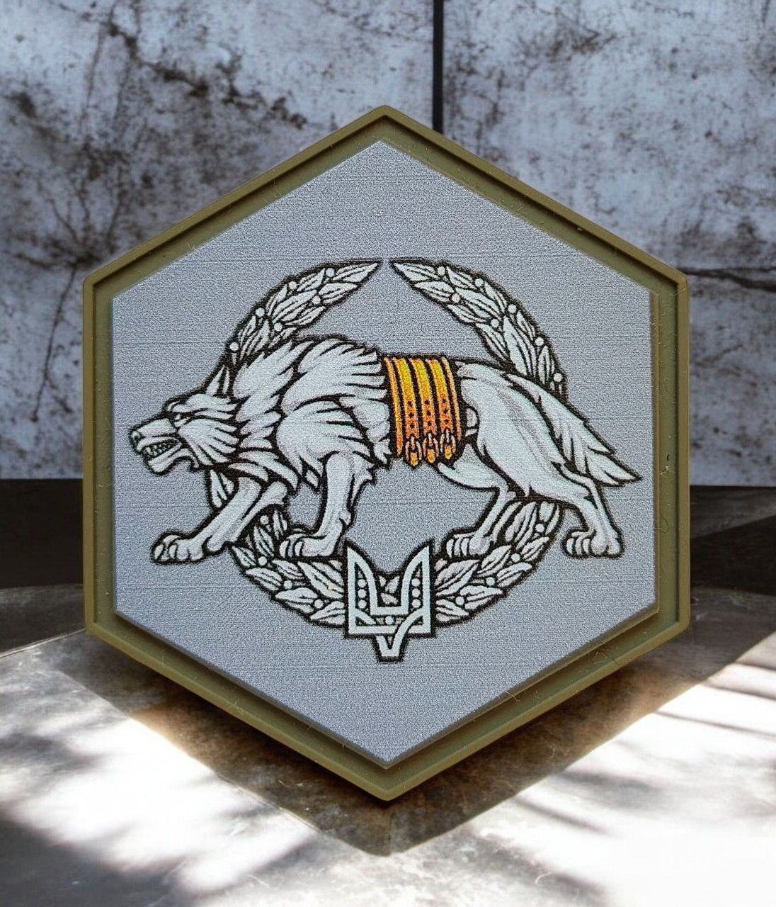 Купити ССО кольоровий патч / шеврон 2390550239 в інтернет магазині Forpost