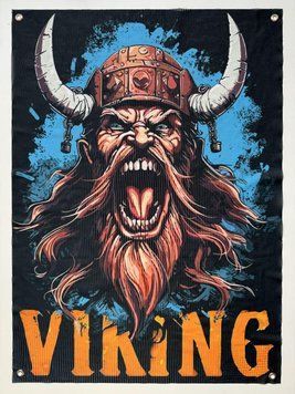 Viking (вариант 2) баннер 600х900 мм 2371813234 фото