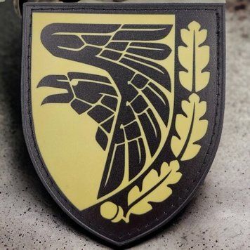 93 отдельная механизированная бригада ОК Восток полевой ВСУ шеврон / патч 2082590584 фото