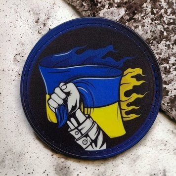 № 2 Борьба шеврон / патч 2025546381 фото