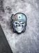 &ldquo;Skull.Go to hell&rdquo; шеврон / патч 2025546342 фото 6