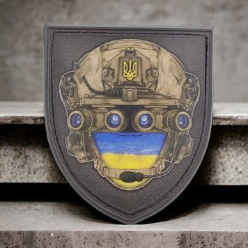 "Всевидящий" шеврон / патч 2025546393 фото