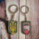 Отдельный центр специальных операций "Восток" резиновый брелок 2025546350 фото 3