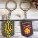 115 окрема механізована бригада Брелок гумовий 2068346527 фото 2