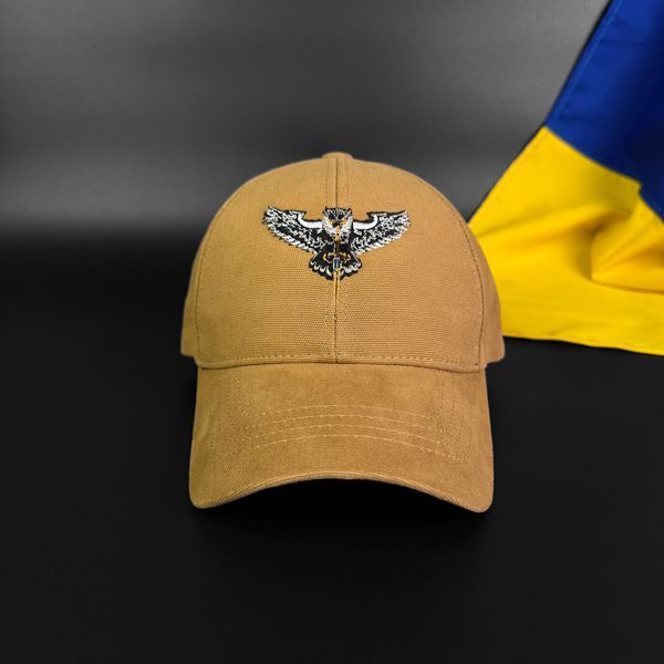 Кепка (бейсболка) з символікою Розвідки нового зразка Койот 2371804256 фото
