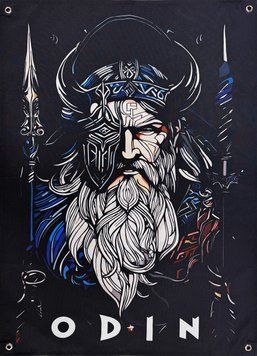 Odin баннер 900х600 мм 2118914492 фото